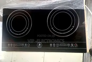 SPARK Electric Stove Digital Touch Stove Induction Cooktop Control