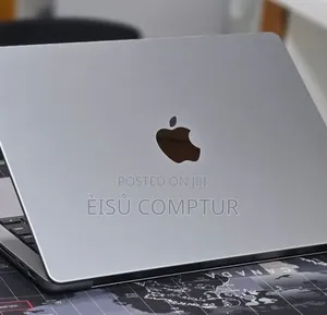 New Laptop Apple MacBook Pro 2021 M1 32GB Apple M1 Pro SSD 512GB