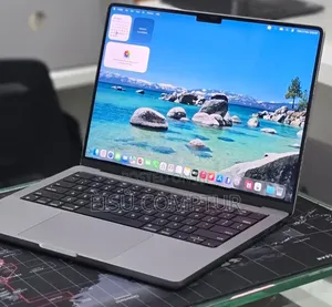 New Laptop Apple MacBook Pro 2021 M1 32GB Apple M1 Pro SSD 512GB