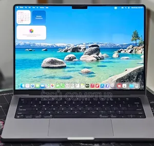 New Laptop Apple MacBook Pro 2021 M1 32GB Apple M1 Pro SSD 512GB