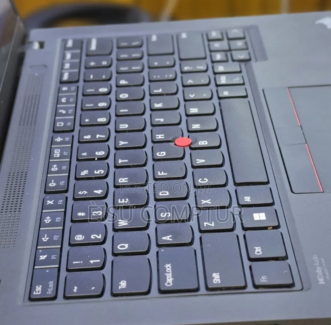 New Laptop Lenovo ThinkPad T14 G4 16GB Intel Core i5 SSD 512GB