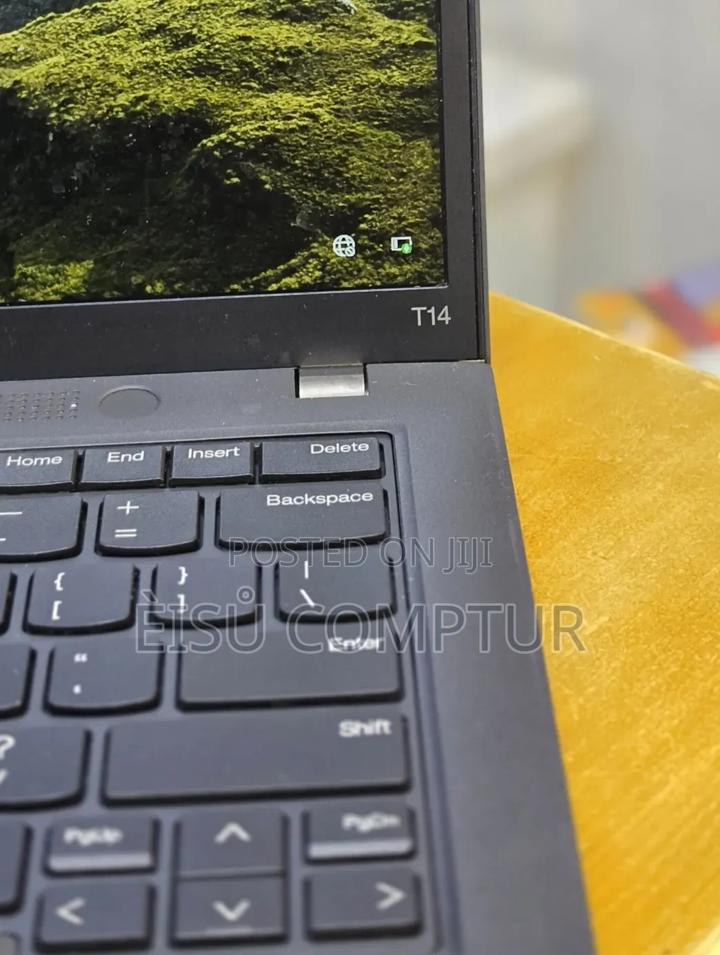 New Laptop Lenovo ThinkPad T14 G4 16GB Intel Core i5 SSD 512GB