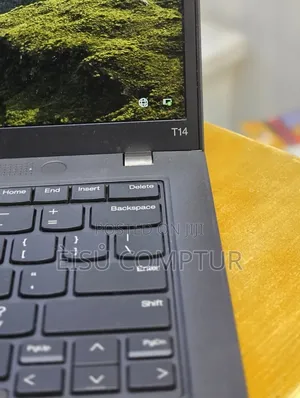 New Laptop Lenovo ThinkPad T14 G4 16GB Intel Core i5 SSD 512GB
