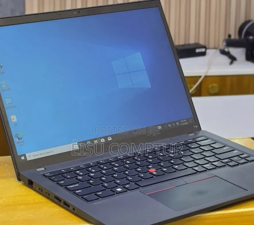 New Laptop Lenovo ThinkPad T14 G4 16GB Intel Core i5 SSD 512GB