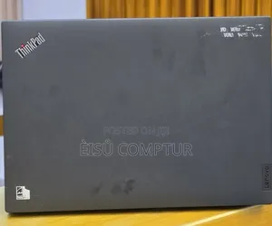 New Laptop Lenovo ThinkPad T14 G4 16GB Intel Core i5 SSD 512GB