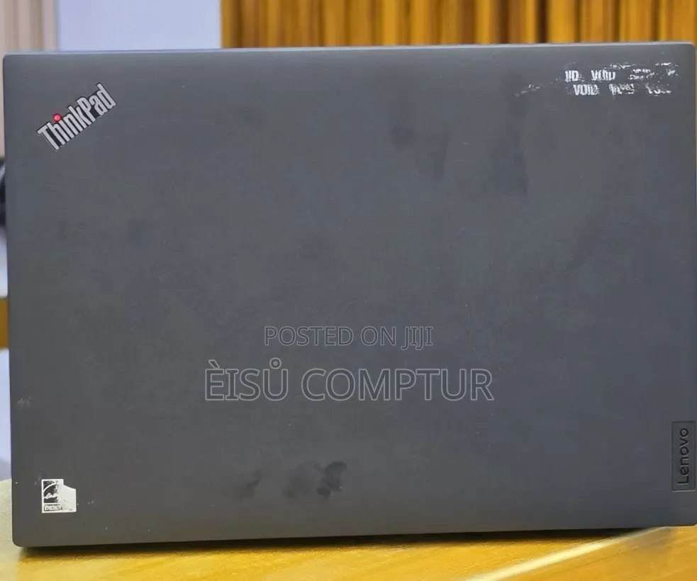 New Laptop Lenovo ThinkPad T14 G4 16GB Intel Core i5 SSD 512GB