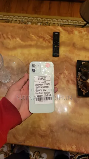 Apple iPhone 12 128 GB White