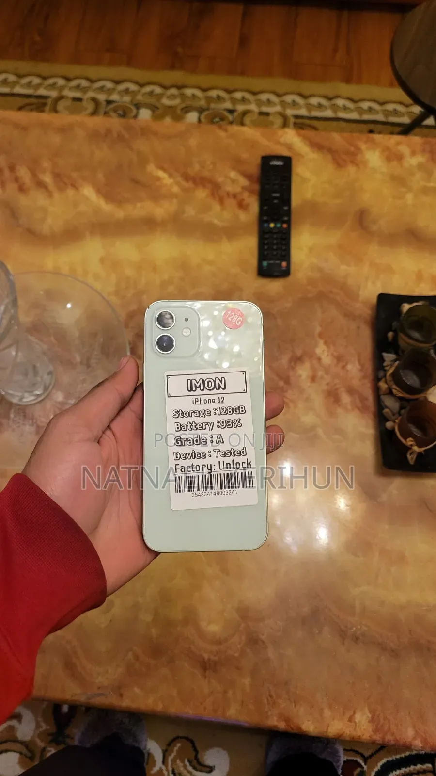 Apple iPhone 12 128 GB White