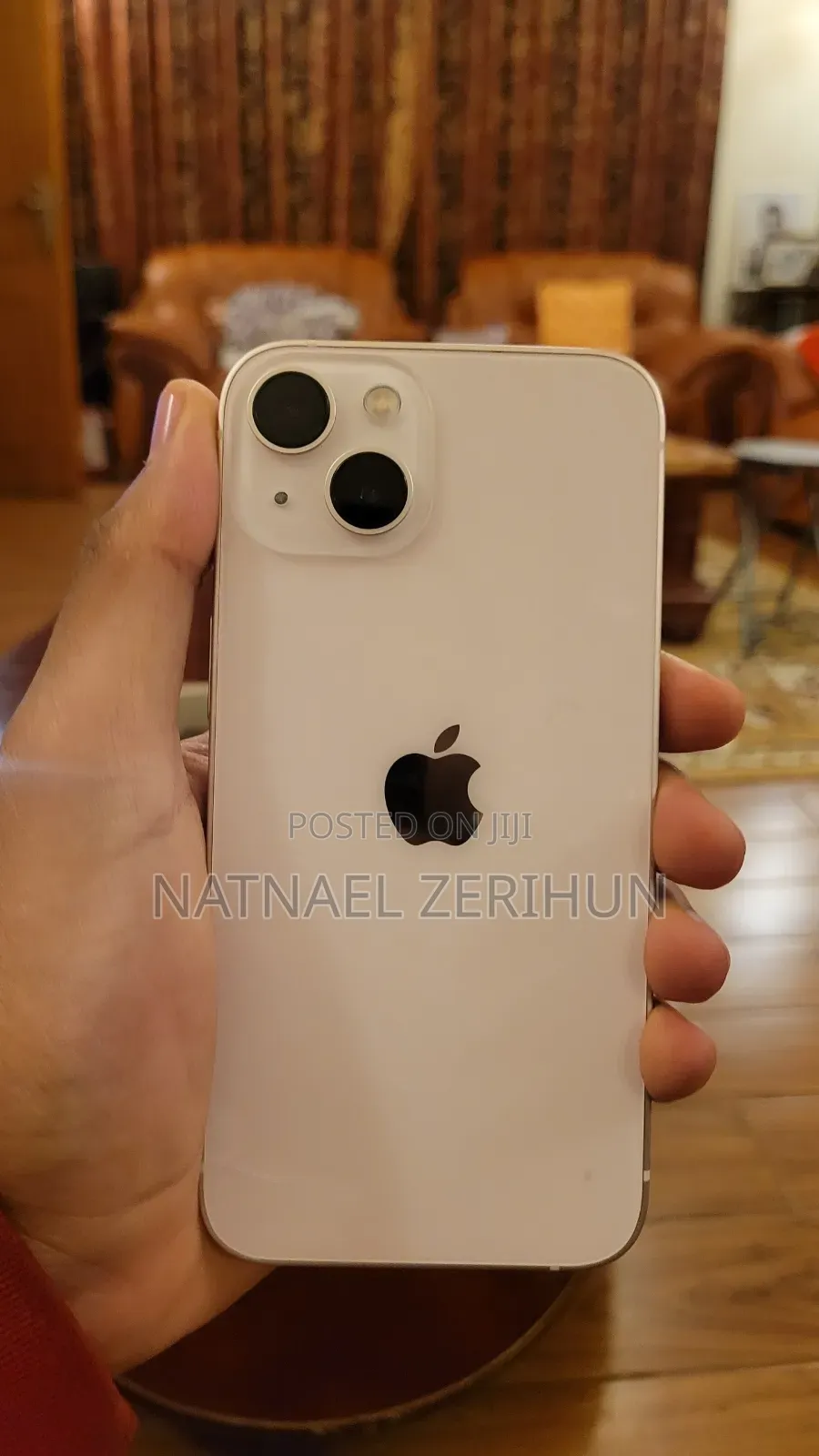 Apple iPhone 13 128 GB White
