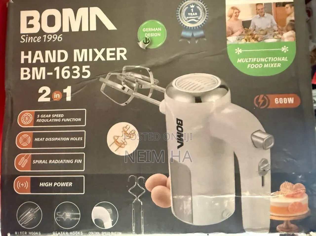 Stand Mixer