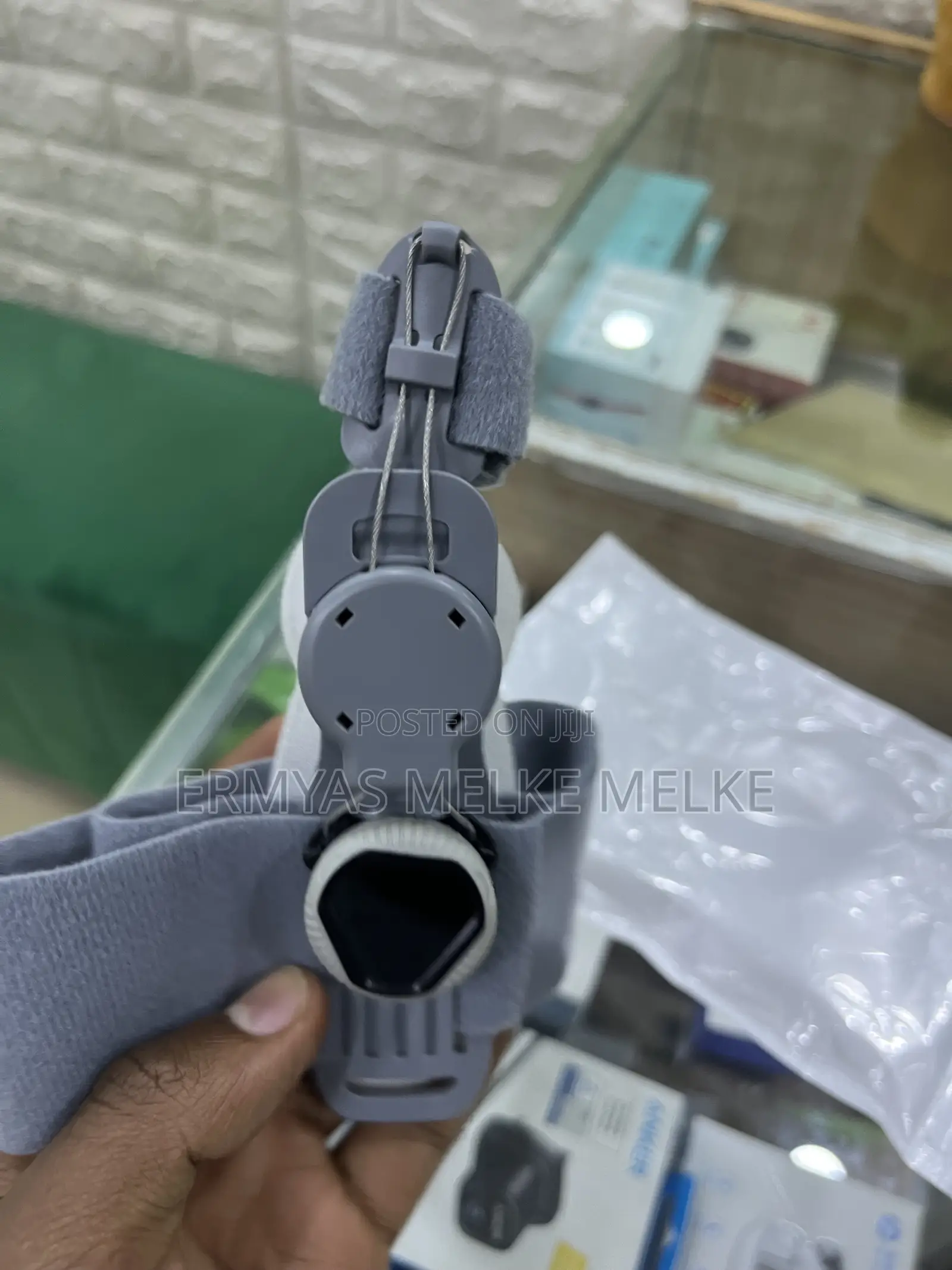 የእግር አውራ ጣት ማስተካከያ