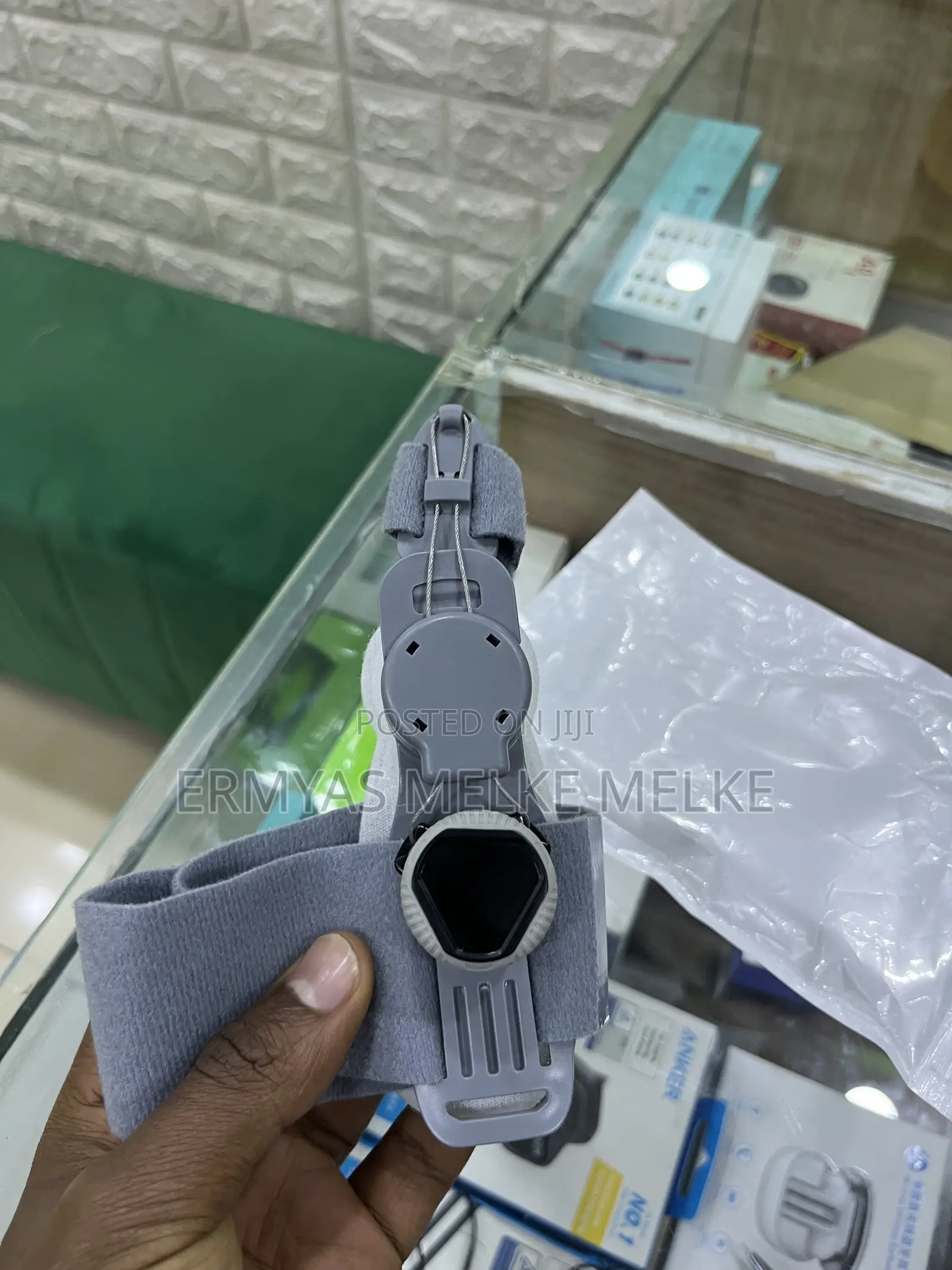 የእግር አውራ ጣት ማስተካከያ