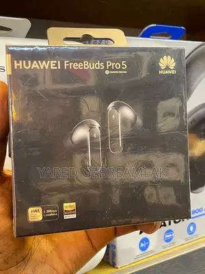 Huawei FreeBuds Pro 5 – Premium Wireless Earbuds
