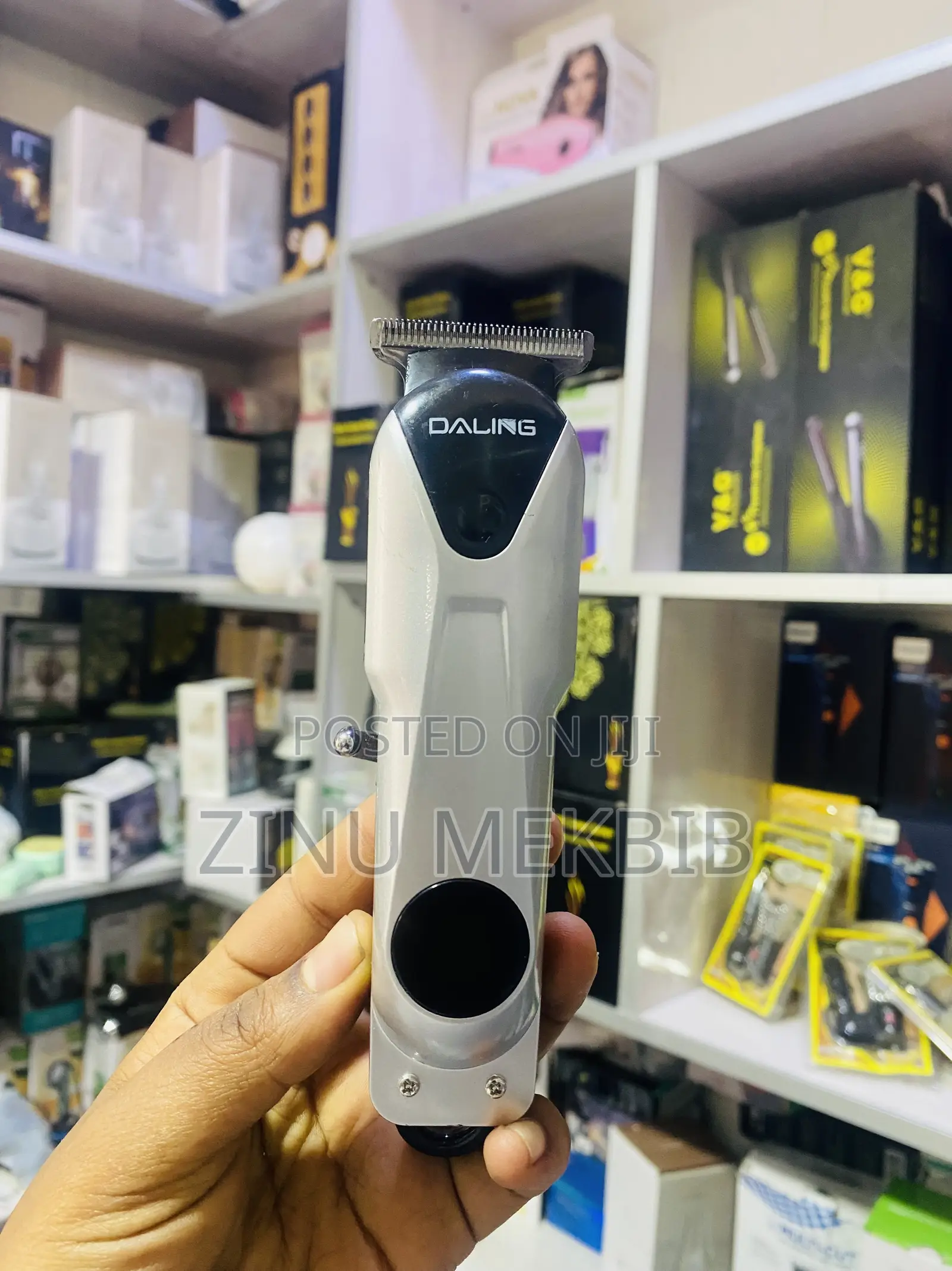 Daling Hair Trimmer DL-1763