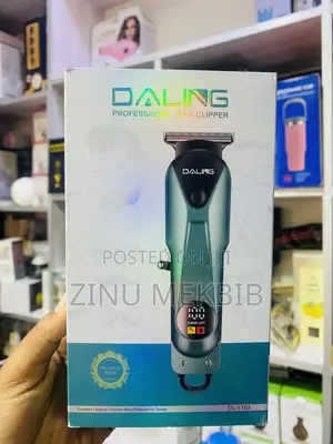 Daling Hair Trimmer DL-1763