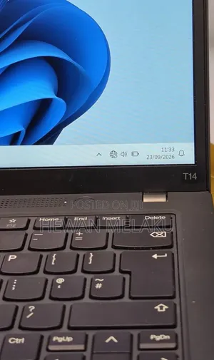 New Laptop Lenovo ThinkPad T14 16GB Intel Core i7 SSD 512GB