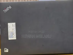 New Laptop Lenovo ThinkPad T14 16GB Intel Core i7 SSD 512GB