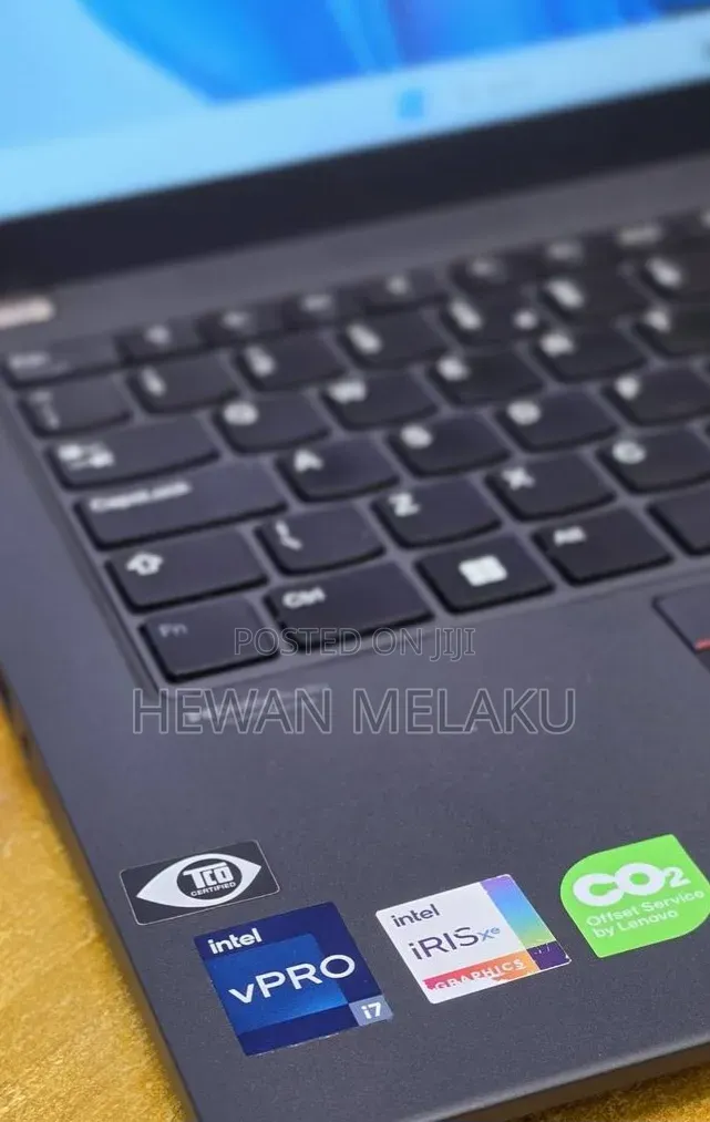 New Laptop Lenovo ThinkPad T14 16GB Intel Core i7 SSD 512GB
