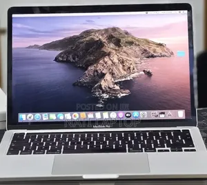 New Laptop Apple MacBook Pro 2020 M1 32GB Intel Core i7 SSD 512GB