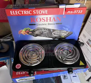 ROSHAN Electric Hot Plate Stove 2000W