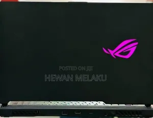 New Laptop Asus ROG Strix G15 16GB Intel Core i7 SSD 512GB