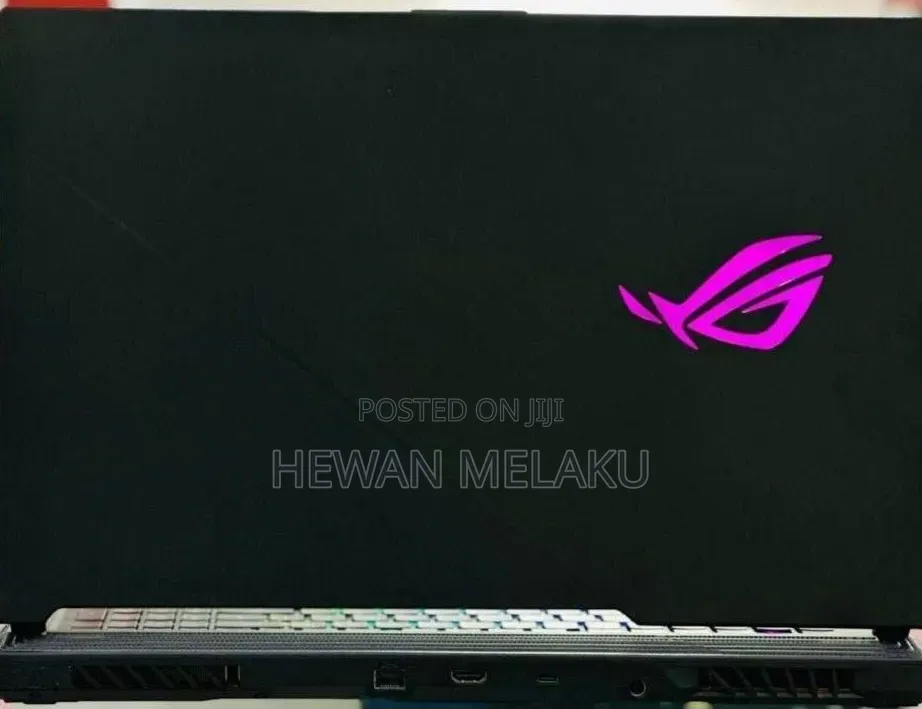 New Laptop Asus ROG Strix G15 16GB Intel Core i7 SSD 512GB