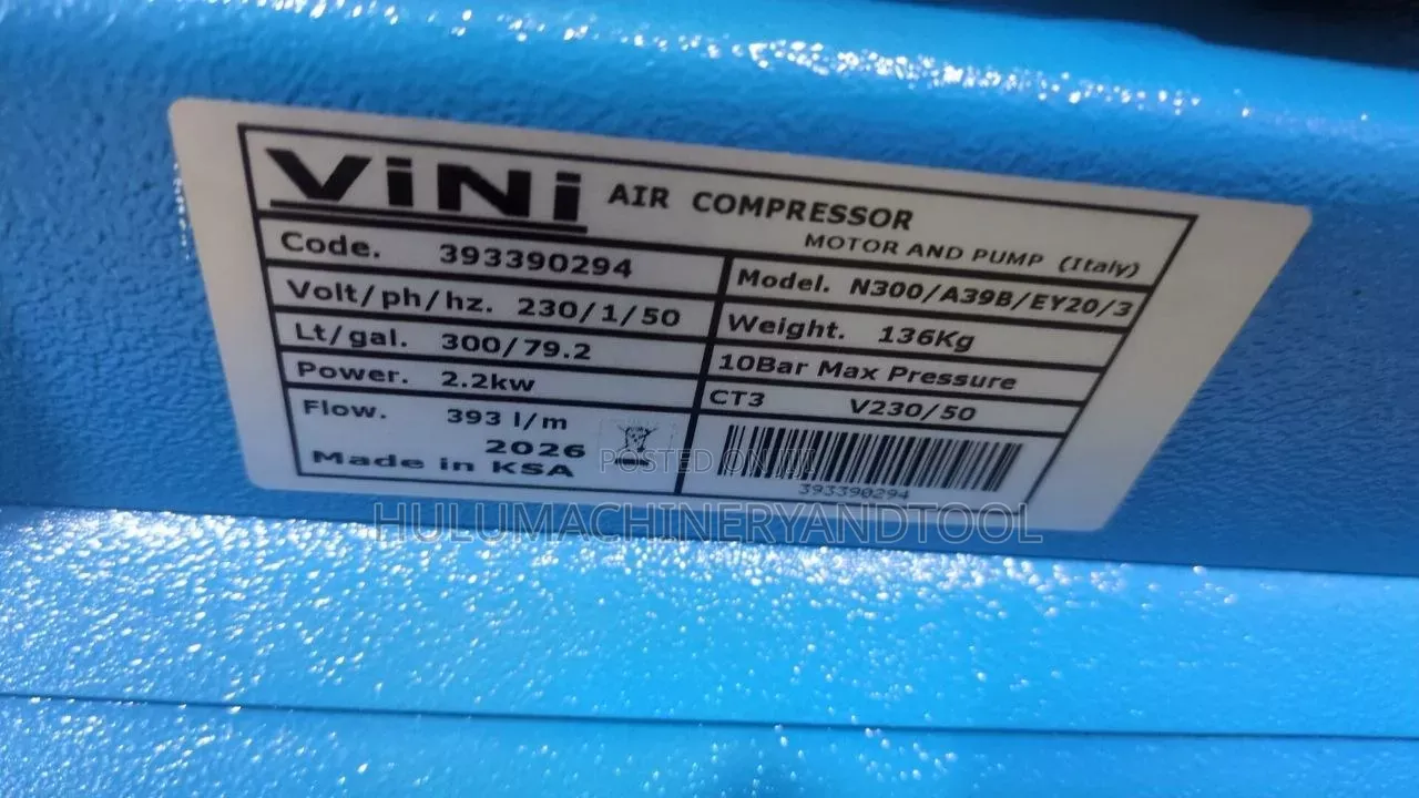 Air Compressor