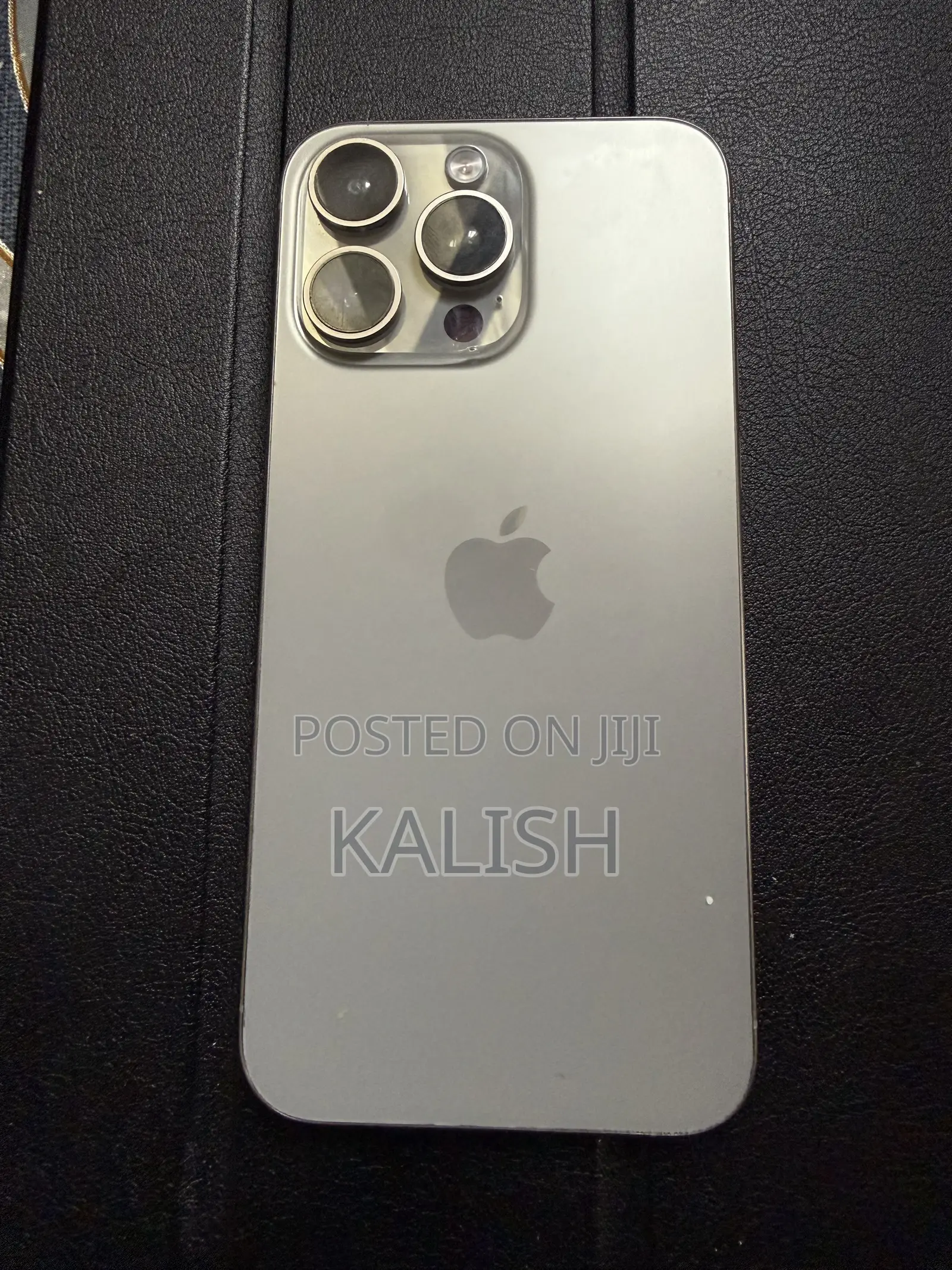 Apple iPhone 15 Pro Max 256 GB Silver