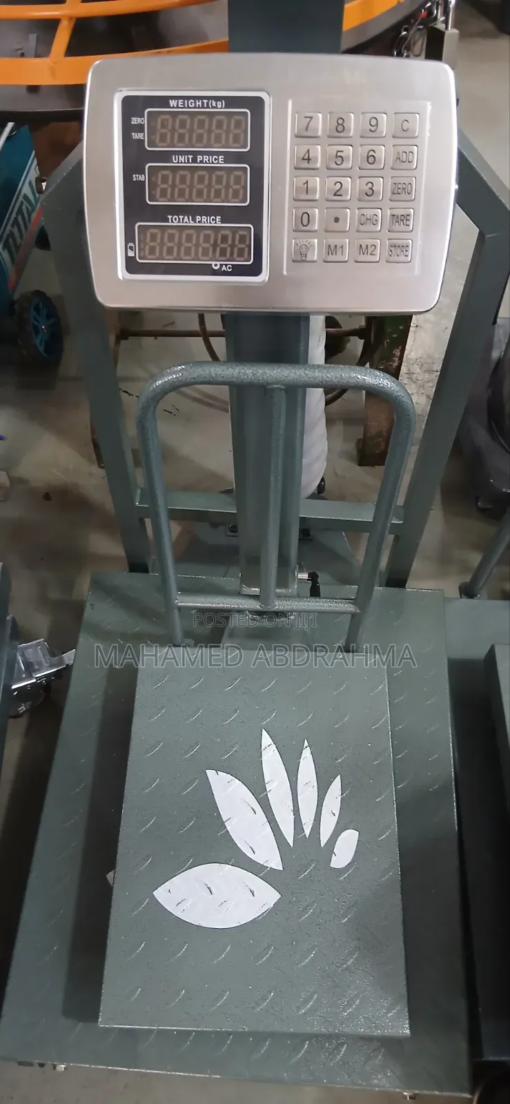 Digtal Scale 150 Kg