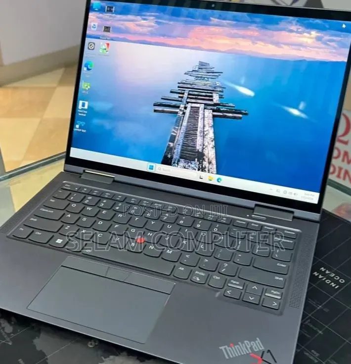 New Laptop Lenovo ThinkPad X1 Carbon 3GB Intel Core i7 SSD 512GB