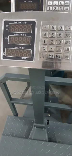Digital Scale