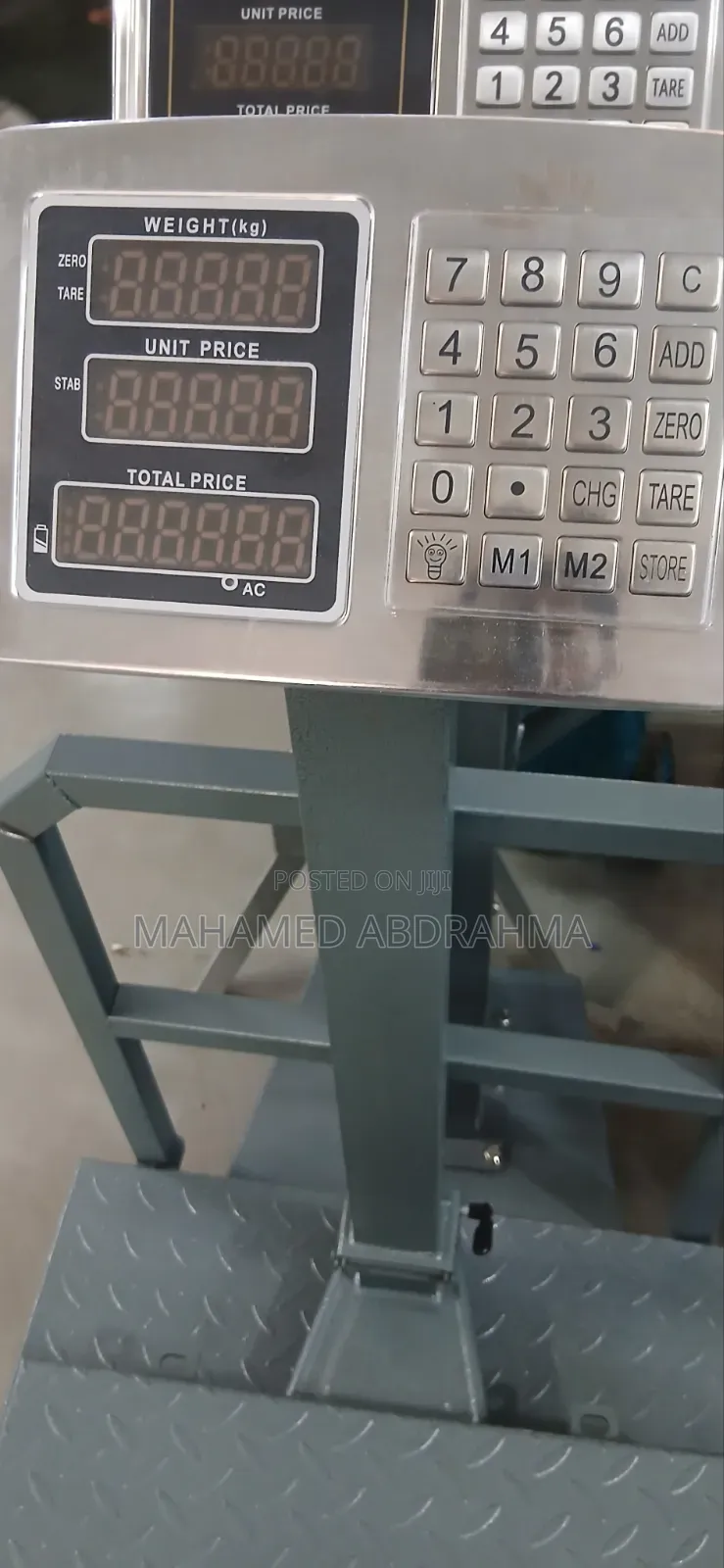 Digital Scale