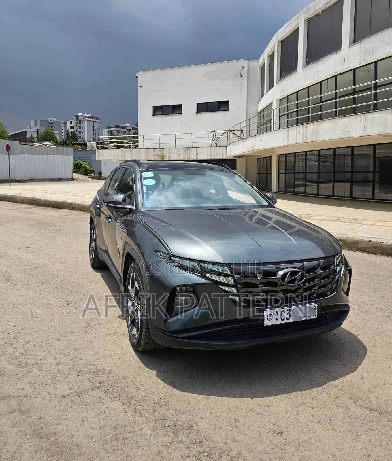 Hyundai Tucson Limited 2022