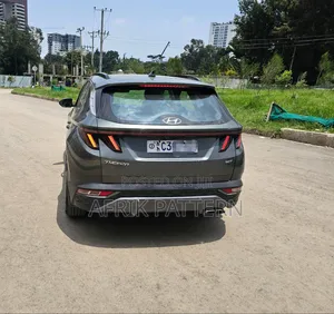 Hyundai Tucson Limited 2022