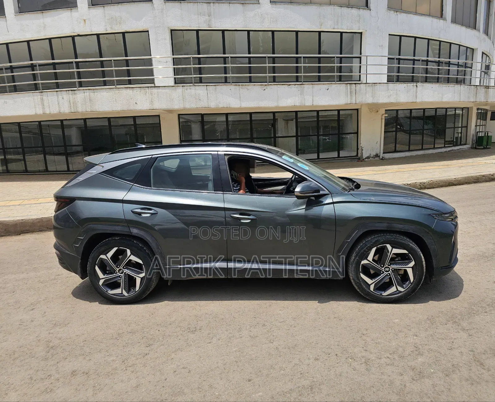 Hyundai Tucson Limited 2022