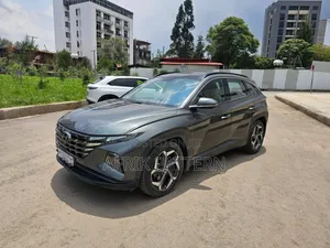 Hyundai Tucson Limited 2022