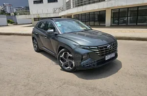 Hyundai Tucson Limited 2022