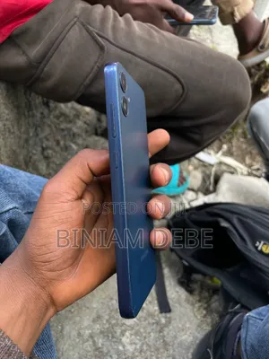 Samsung Galaxy F05 64 GB Blue