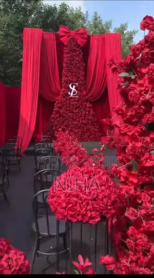 Decor ልደት ሰርግ ሽምግልና ኒካህ