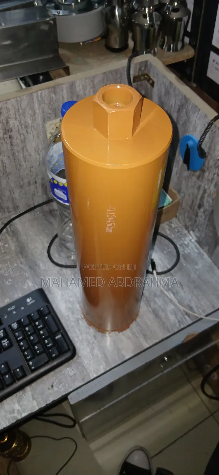Core Bit Dise 120 ቁጥር