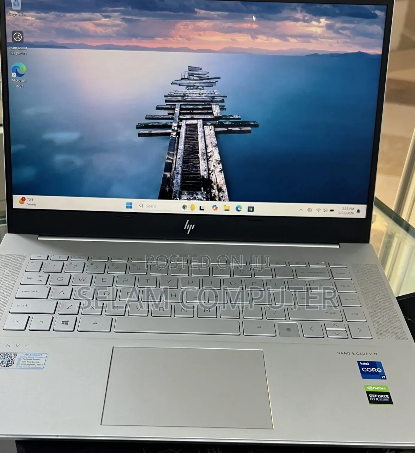 New Laptop Lenovo ThinkPad X131e 16GB Intel Core i7 SSD 512GB