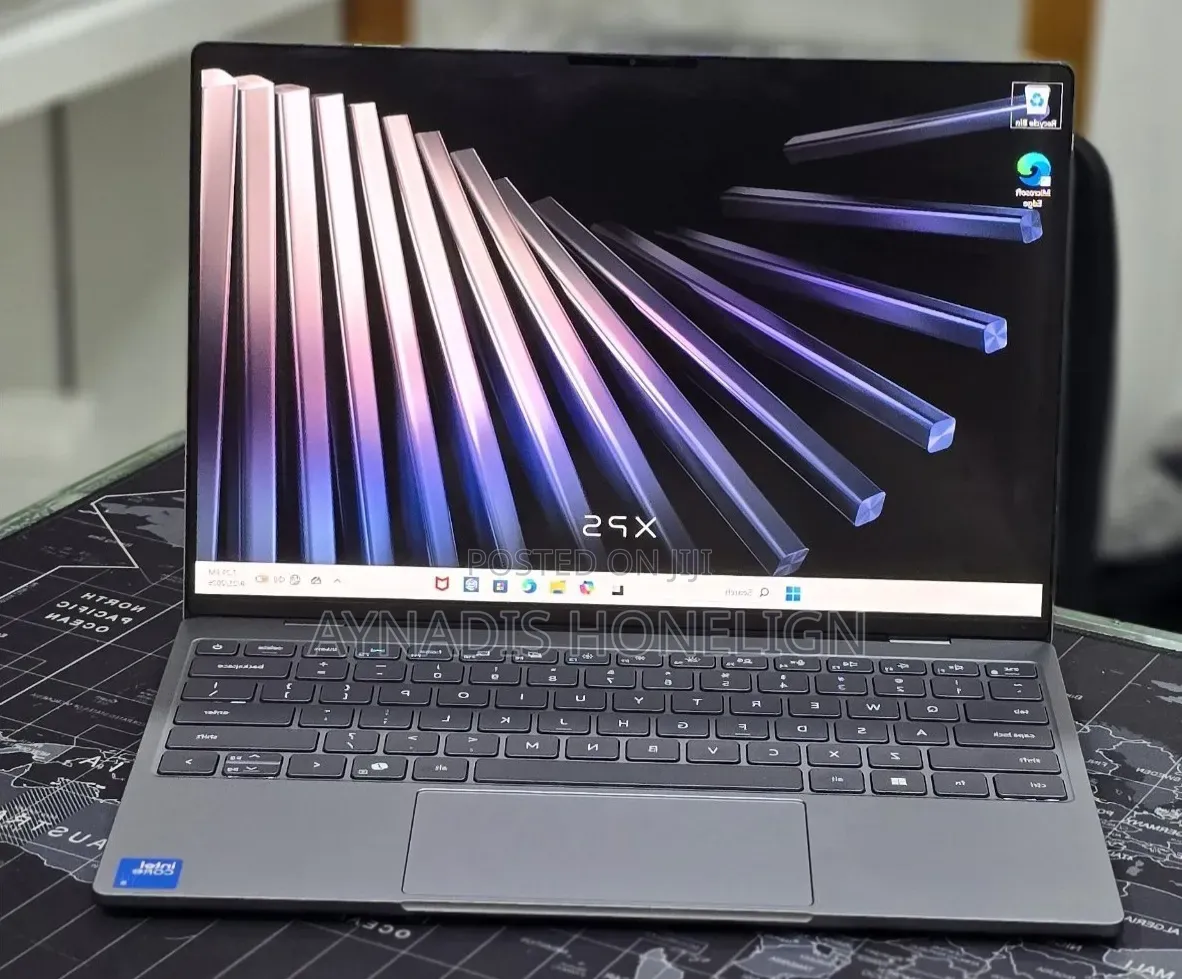 New Laptop Dell XPS 13 8GB Intel Core i5 SSD 512GB
