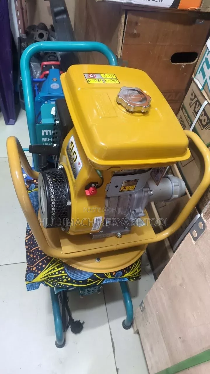 Gasoline Water Pump