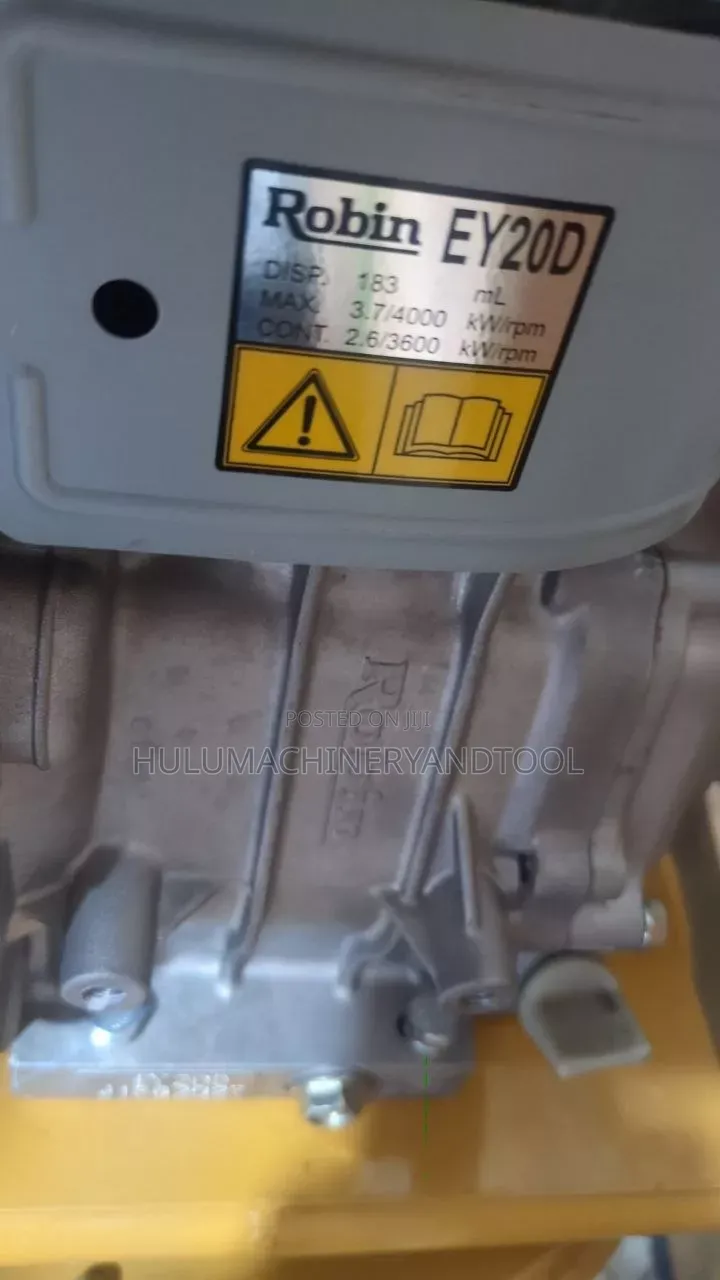 Gasoline Water Pump