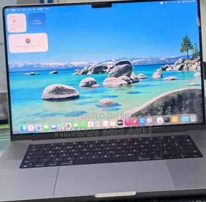 New Laptop Apple MacBook Pro 2021 M1 32GB Apple M1 Pro SSD 512GB