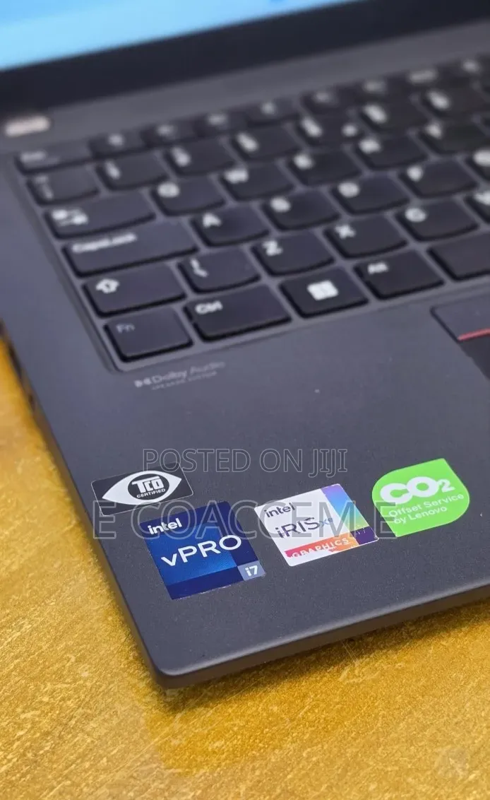 New Laptop Lenovo 16GB Intel Core i7 SSD 512GB