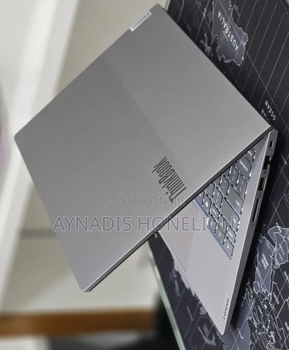 New Laptop Lenovo ThinkBook 15 16GB Intel Core i5 SSD 512GB