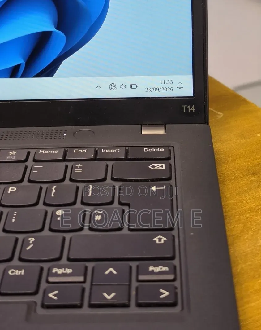 New Laptop Lenovo 16GB Intel Core i7 SSD 512GB