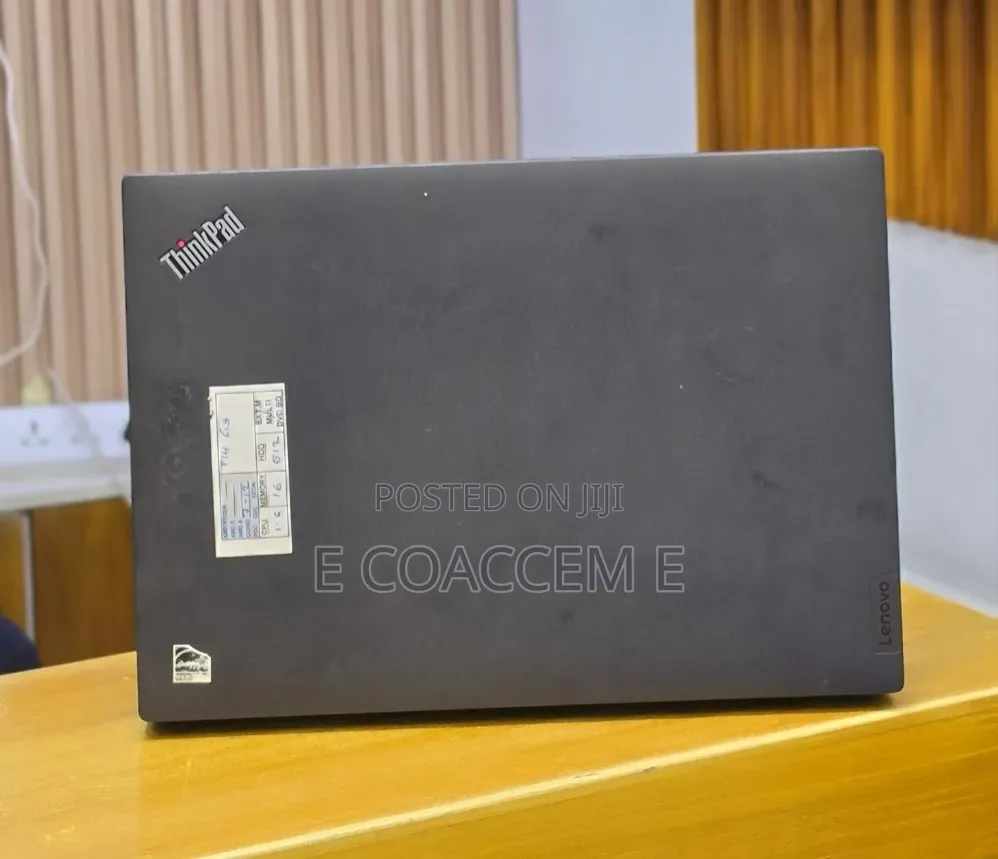 New Laptop Lenovo 16GB Intel Core i7 SSD 512GB