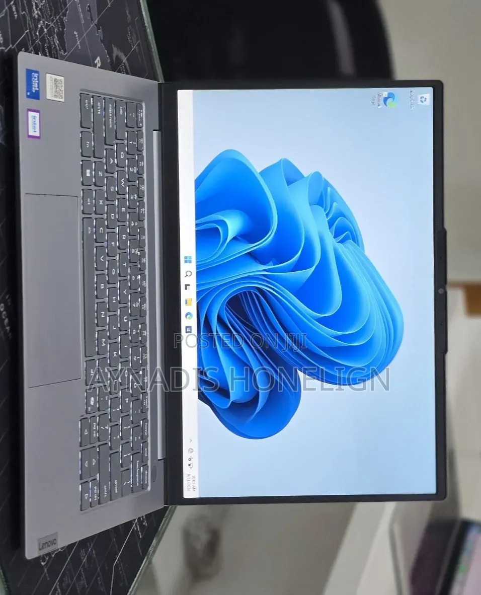 New Laptop Lenovo ThinkBook 15 16GB Intel Core i5 SSD 512GB